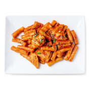 Tteokbokki (Spicy Rice Cake)
